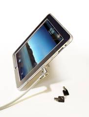 the iPad Lock