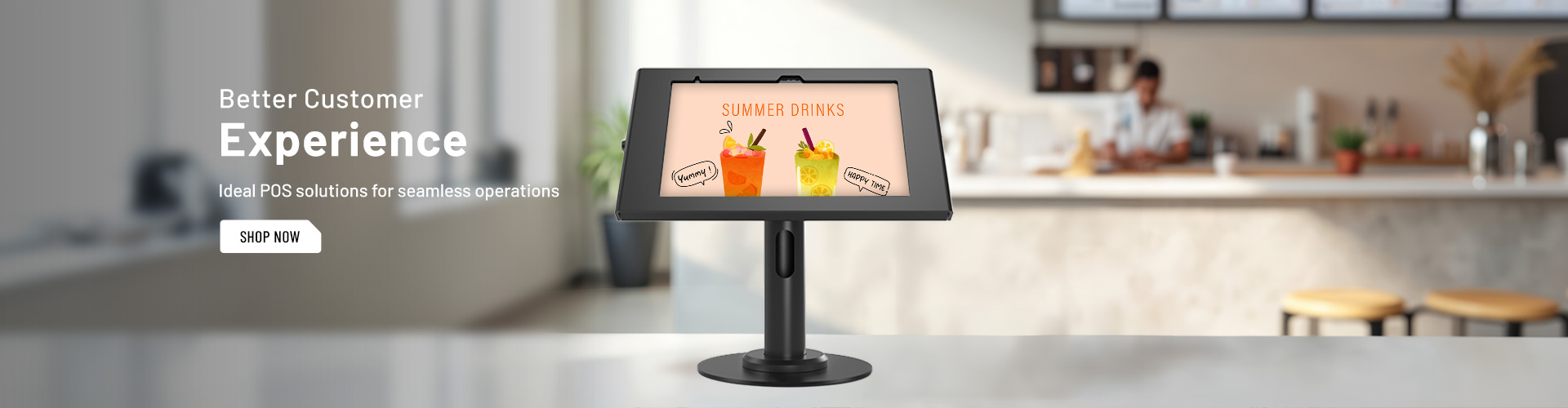 Compulocks - Leader of security and kiosks for digital brand experiences, image size:1920x500