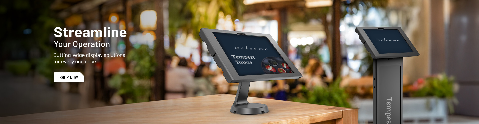 Compulocks - Leader of security and kiosks for digital brand experiences, image size:1920x500