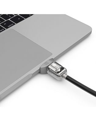 MacBook Pro 13" Front Lock - The Ledge