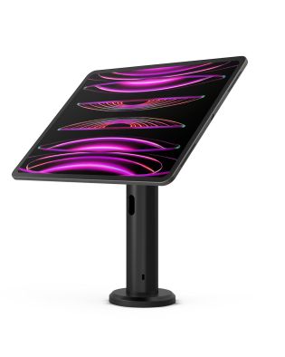 Counter Stand with Invisible Universal Tablet Mount