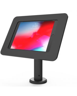 iPad Enclosure Tilting Kiosk - Rokku Rise