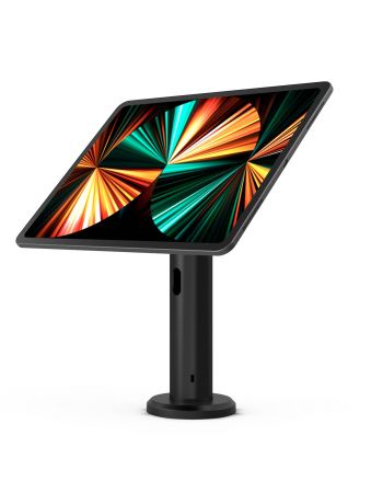 Counter Stand with Invisible Universal Tablet Mount
