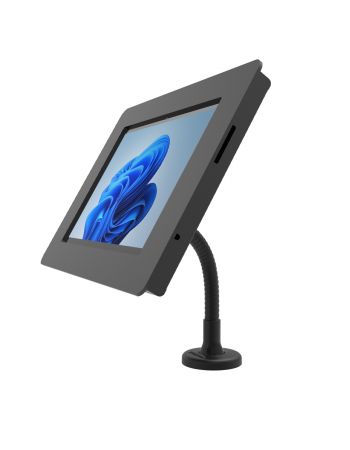 Surface Pro/Go Enclosure Flexible Counter Stand - Rokku Flex