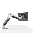 Articulating Arm with Invisible Universal Tablet Mount