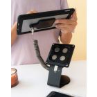Universal Tablet Magnetic Core Counter Stand or Wall Mount - Magnetic Core