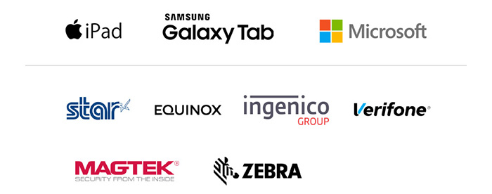 Compatibility logos