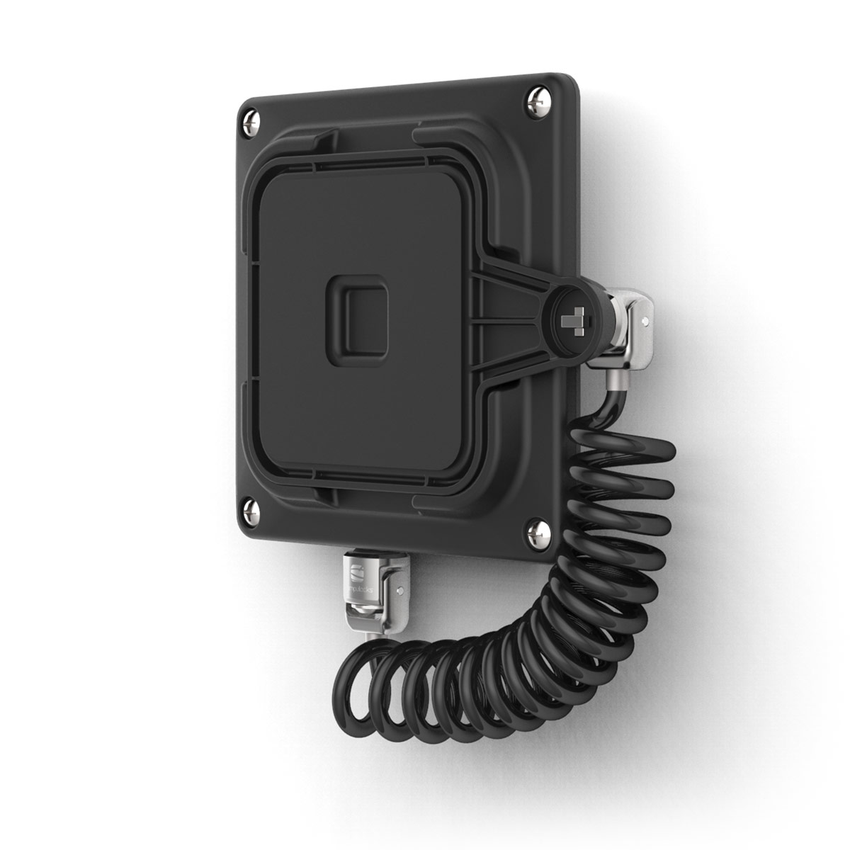 Recommended coiled cable lock