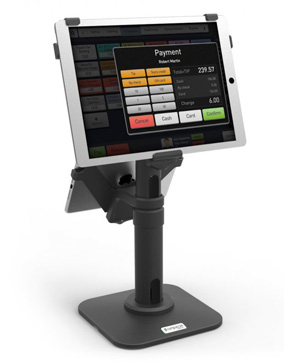 iPad Kiosk - POS Stand