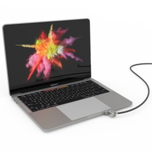 Maclocks Announces the First Universal Anti-theft MacBook Pro Lock Also Compatible With the New MacBook Pro 2018 With Touch Bar